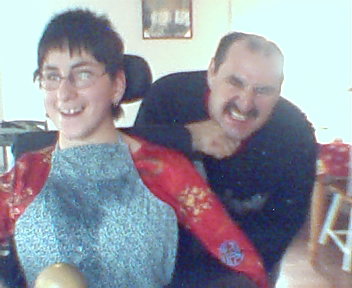 ma soeur et mon oncle